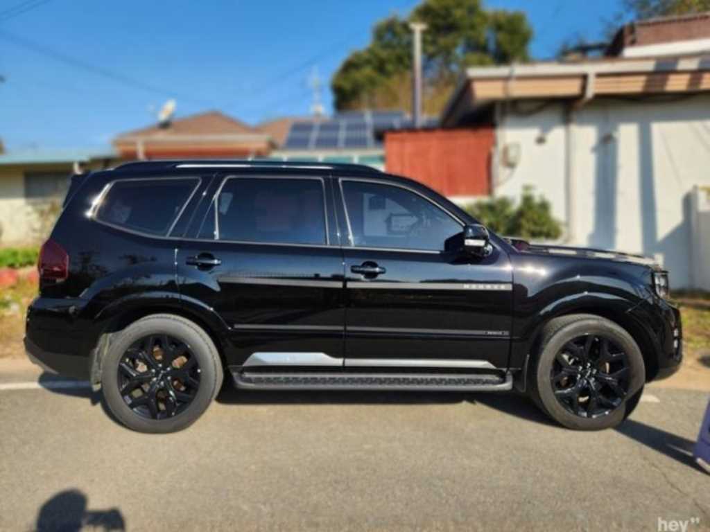 KIA Mohave - Vista 4