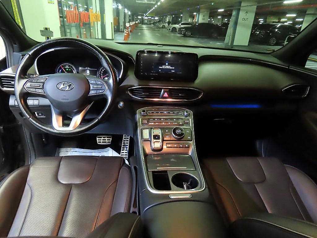 HYUNDAI Santa Fe - Vista 10