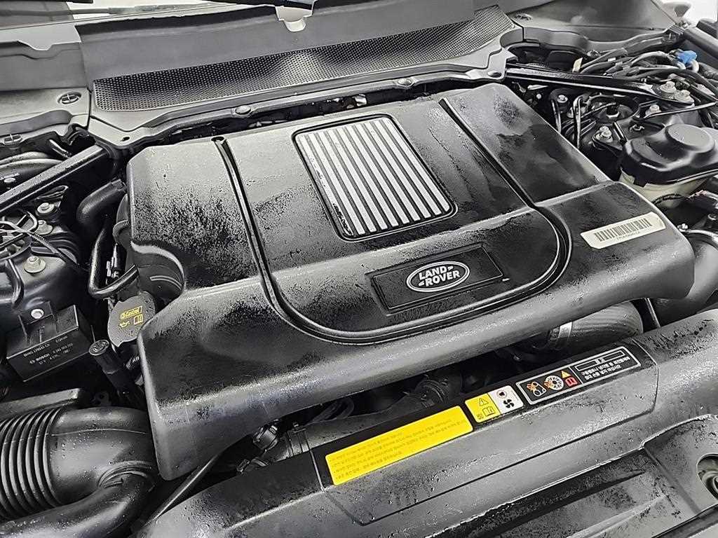 Land Rover Range Rover - Vista 5