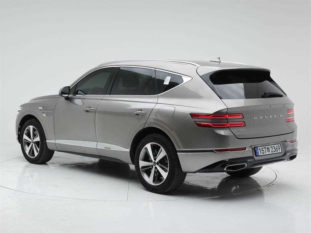 Genesis GV80 - Vista 4