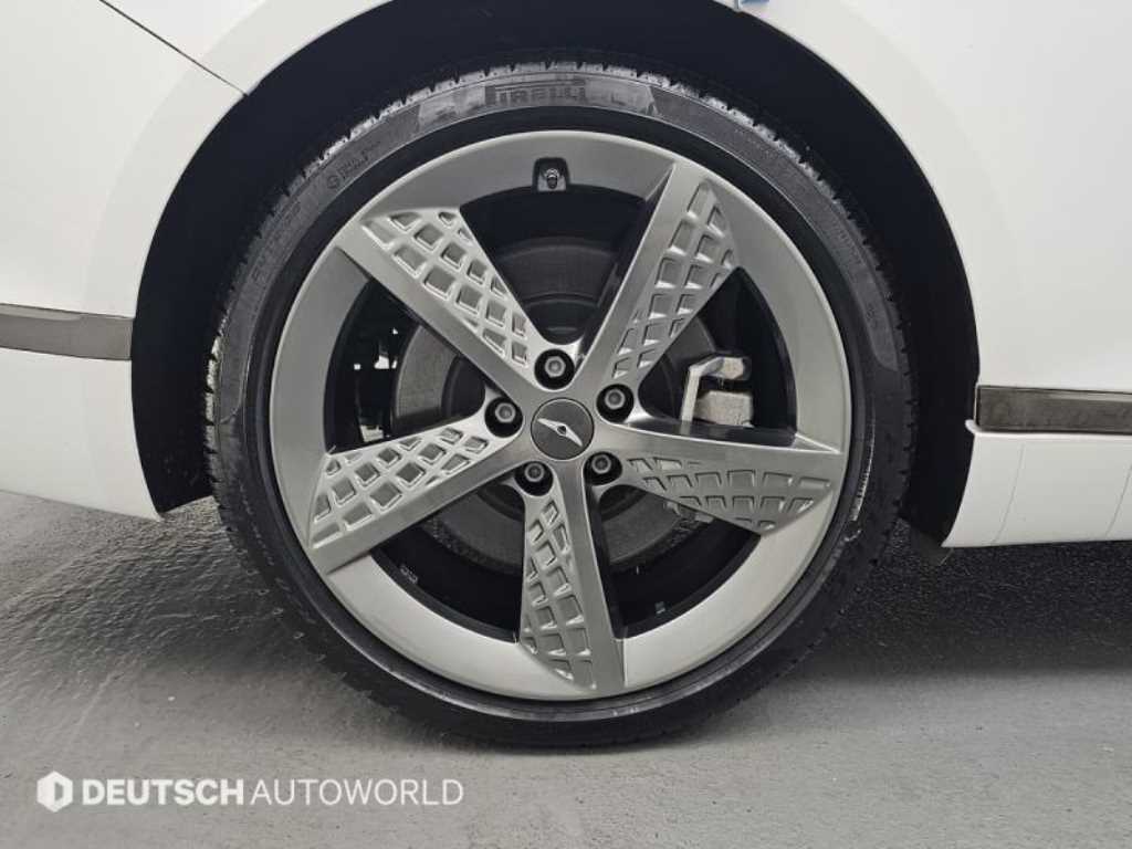 Genesis G80 - Vista 5