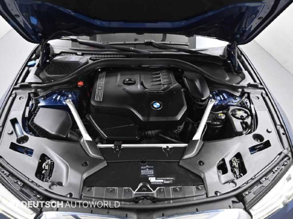 BMW 5 Series - Vista 6