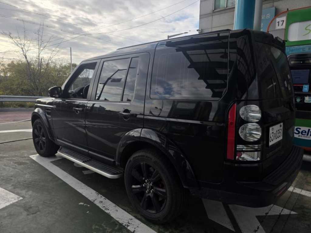 Land Rover Discovery - Vista 6