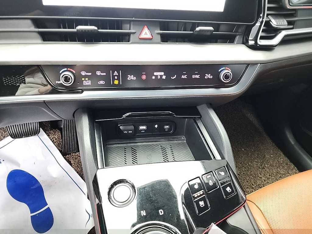 KIA Sportage - Vista 10