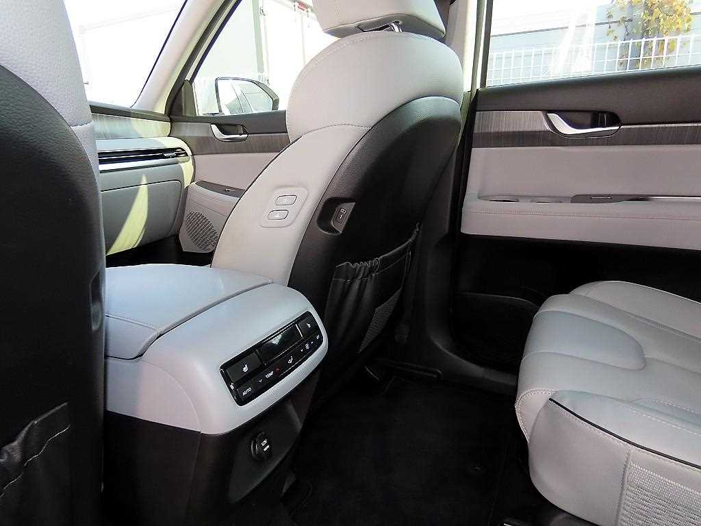 HYUNDAI Palisade 2024 Blanco - Importación desde Corea - HF Imports Iquique - Foto 15