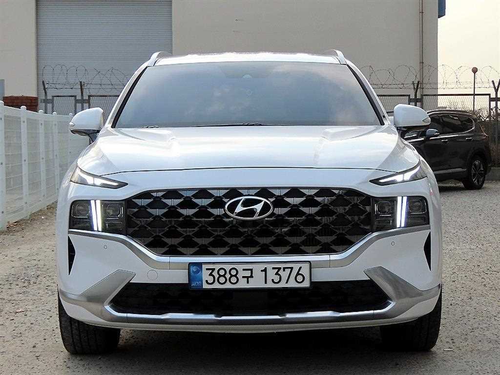 HYUNDAI Santa Fe - Vista 5