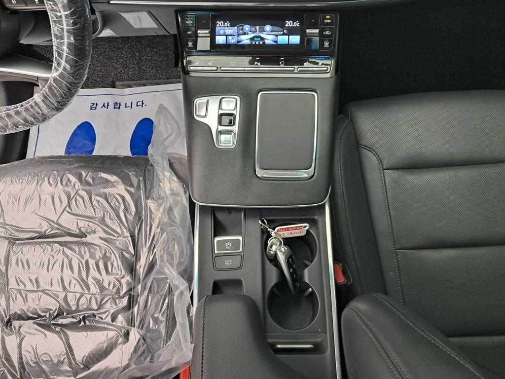 HYUNDAI Grandeur 2022 Blanco - Importación desde Corea - HF Imports Iquique - Foto 14