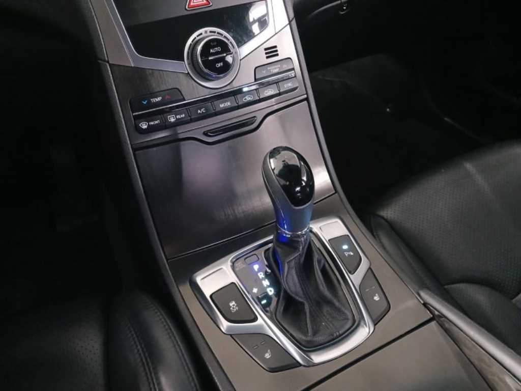 HYUNDAI Grandeur 2016 Gris - Importación desde Corea - HF Imports Iquique - Foto 14