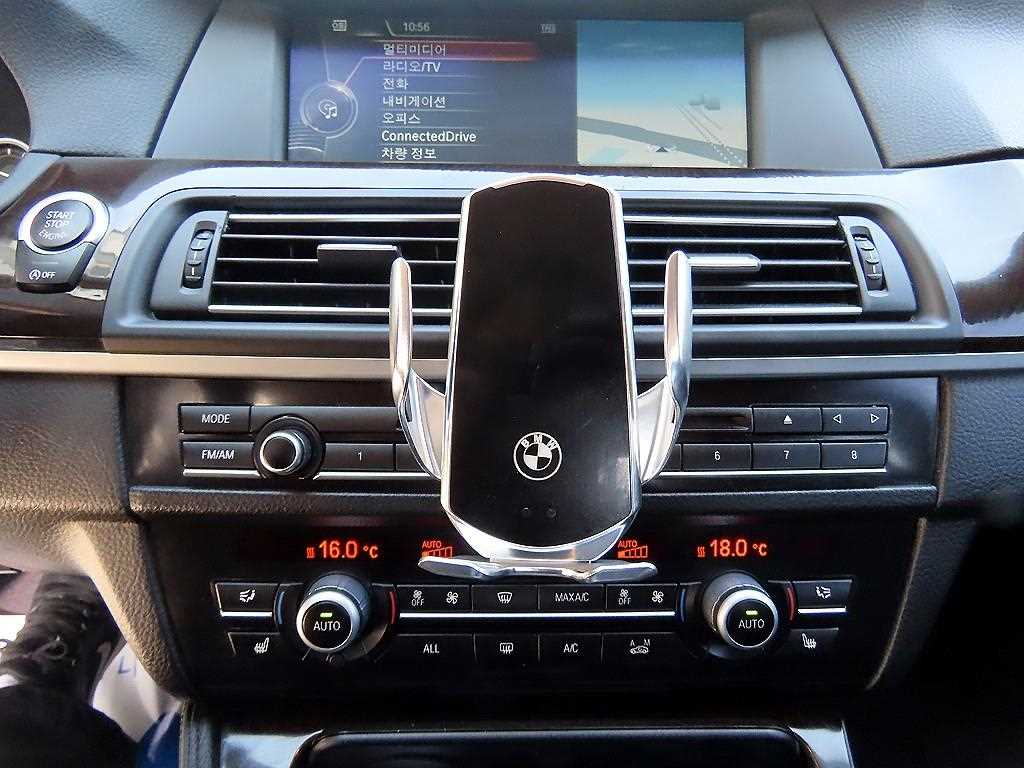 BMW 5 Series - Vista 12