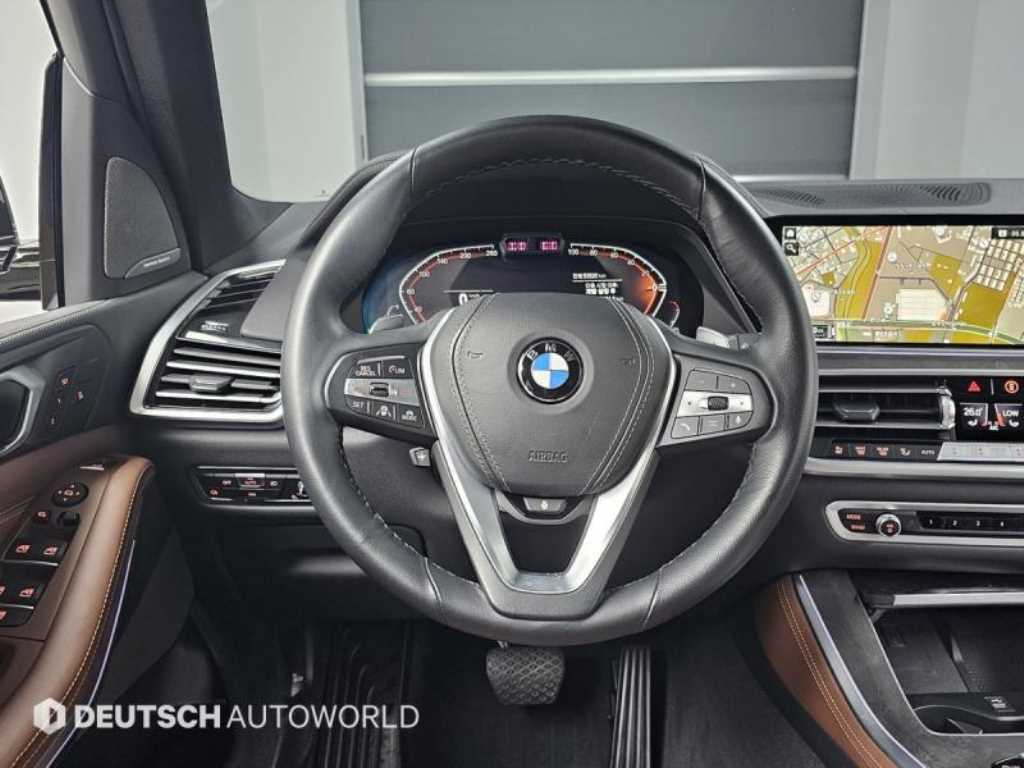 BMW X5 2023 - Importación desde Corea - HF Imports Iquique - Foto 13