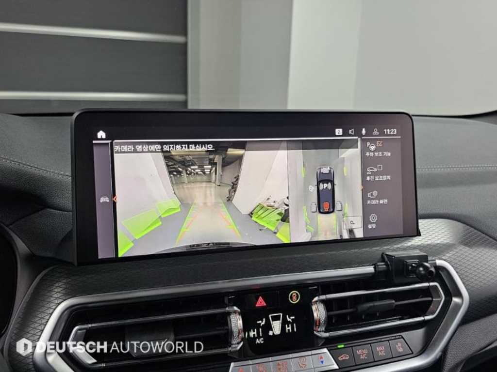 BMW X3 2024 Negro - Importación desde Corea - HF Imports Iquique - Foto 15