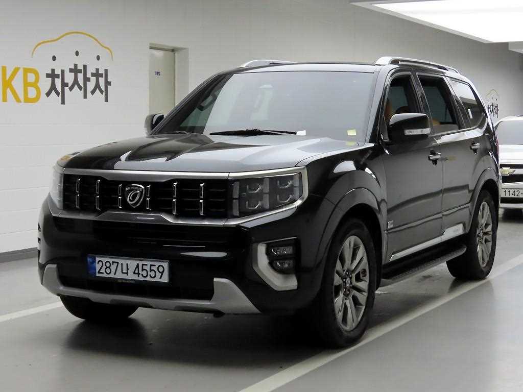 KIA Mohave - Vista 2