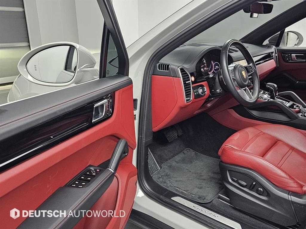 Porsche Cayenne - Vista 11