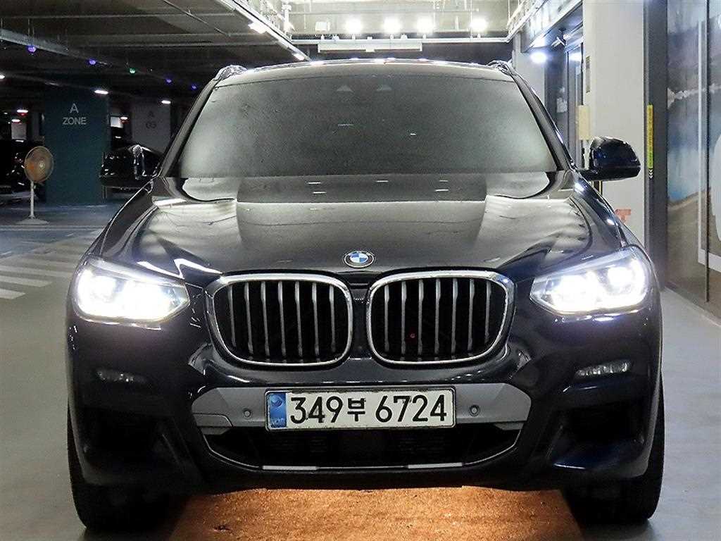 BMW X4 - Vista 2