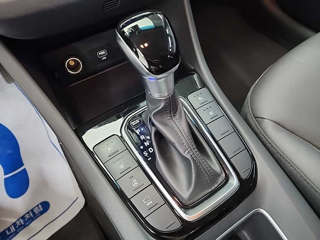 HYUNDAI Ioniq 2020 Blanco - Importación desde Corea - HF Imports Iquique - Foto 13