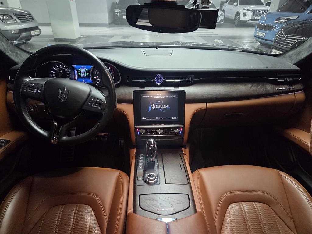 Maserati Quattroforte - Vista 7