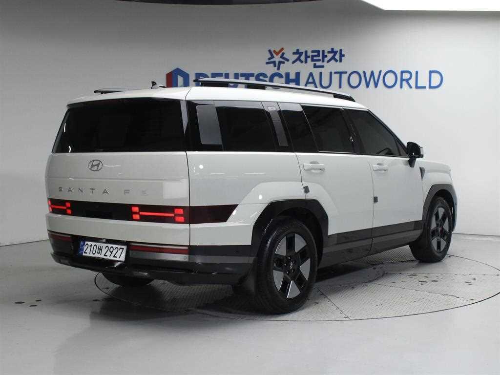 HYUNDAI Santa Fe - Vista 5