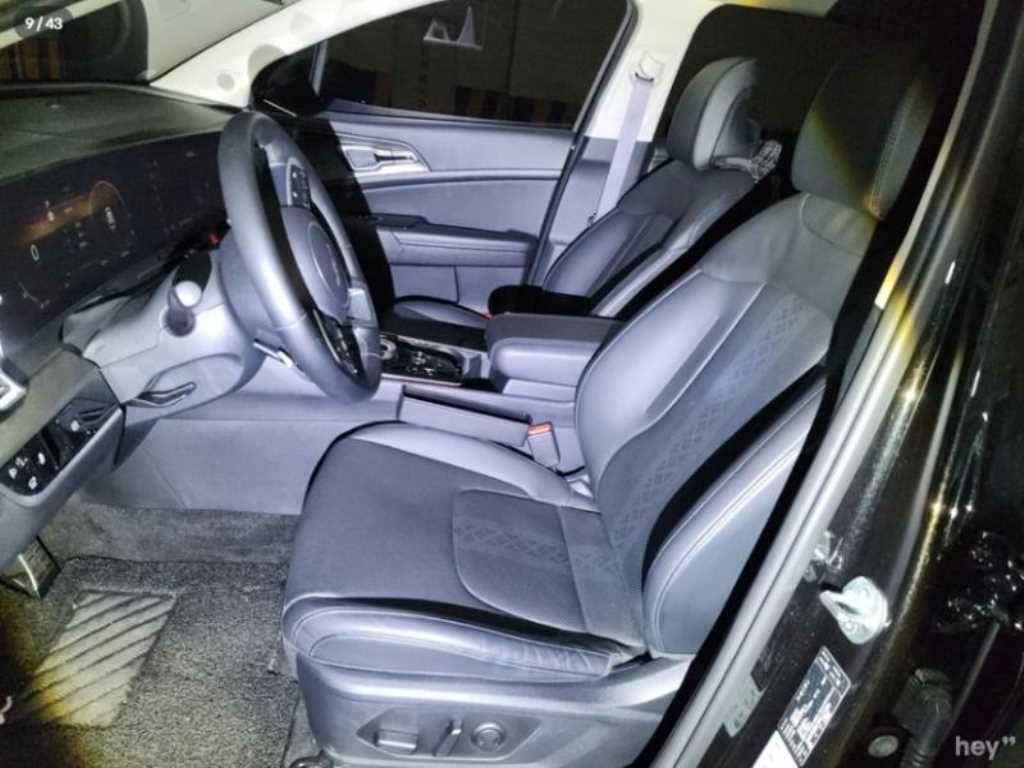 KIA Sportage - Vista 6