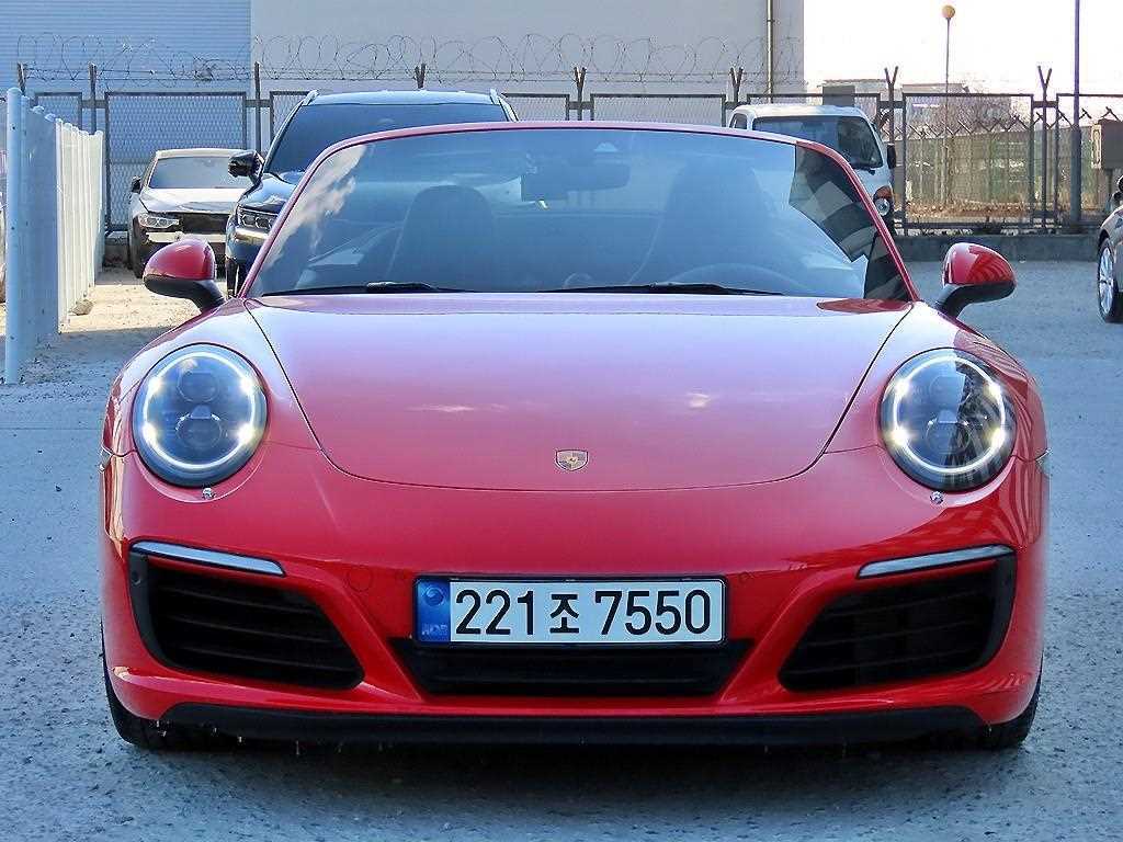 Porsche 911 - Vista 5