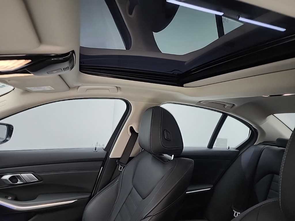 BMW 3 series 2022 Blanco - Importación desde Corea - HF Imports Iquique - Foto 14