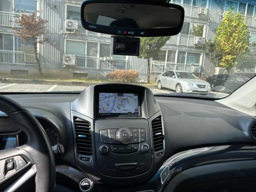 Chevrolet Orlando - Vista 4