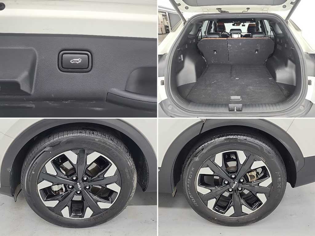 KIA Sportage 2022 Blanco - Importación desde Corea - HF Imports Iquique - Foto 19