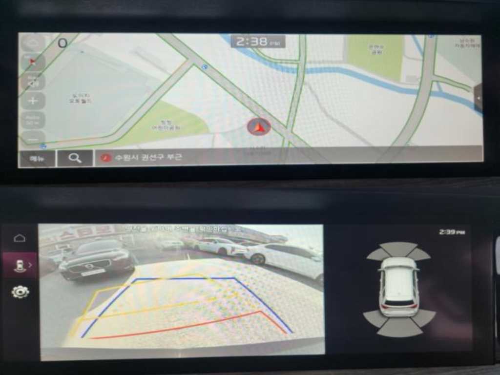 KIA Mohave - Vista 7