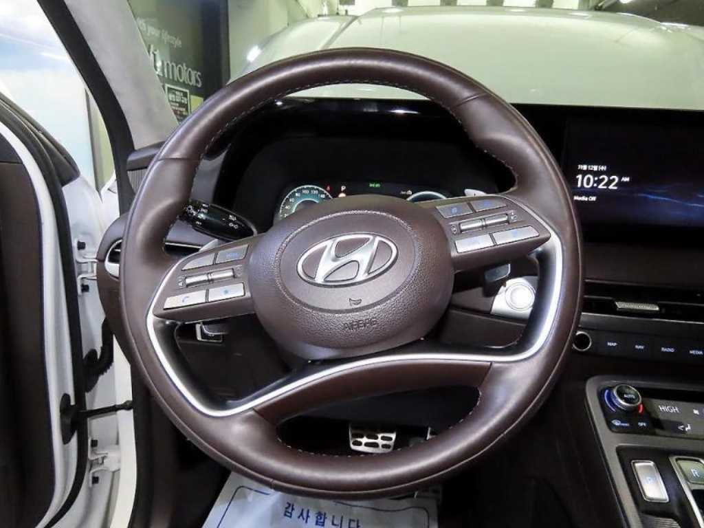 HYUNDAI Palisade - Vista 8