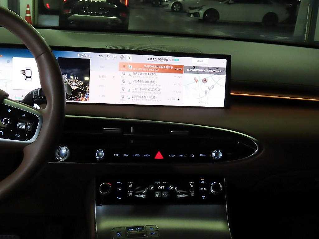 Genesis GV70 - Vista 11