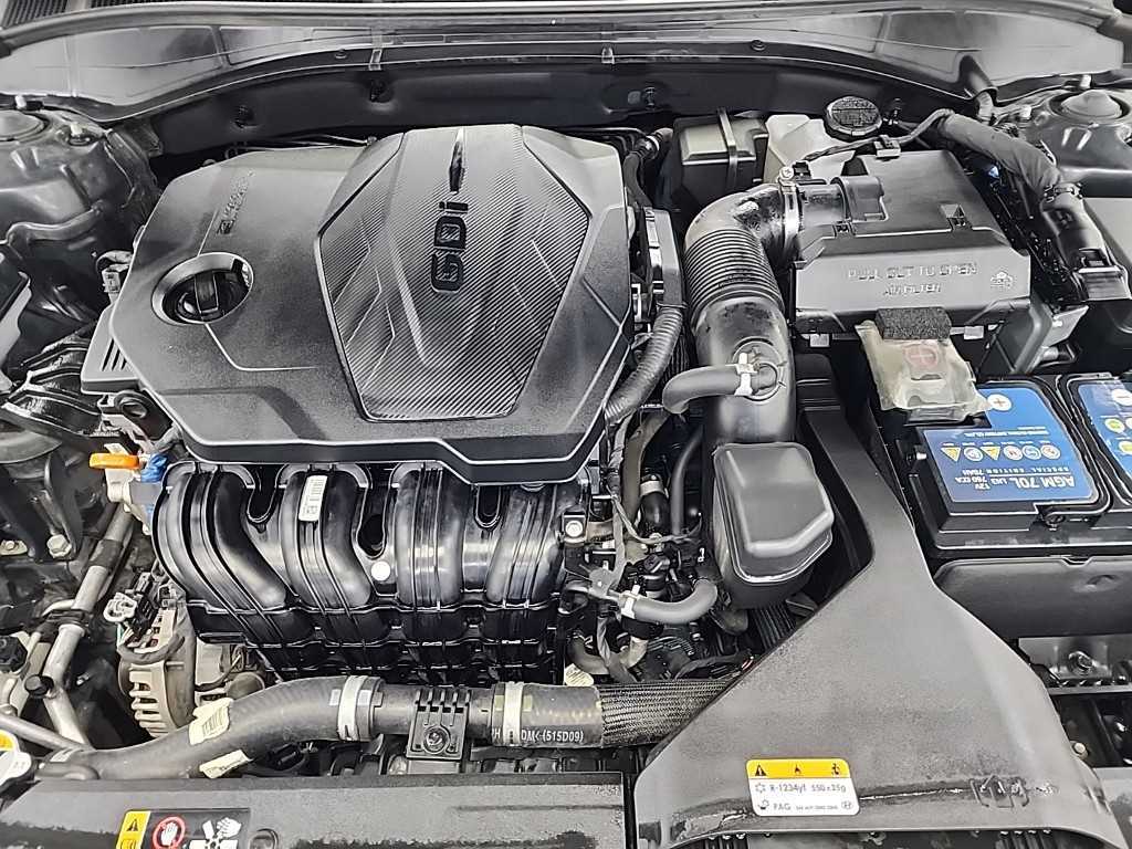 HYUNDAI Grandeur - Vista 5