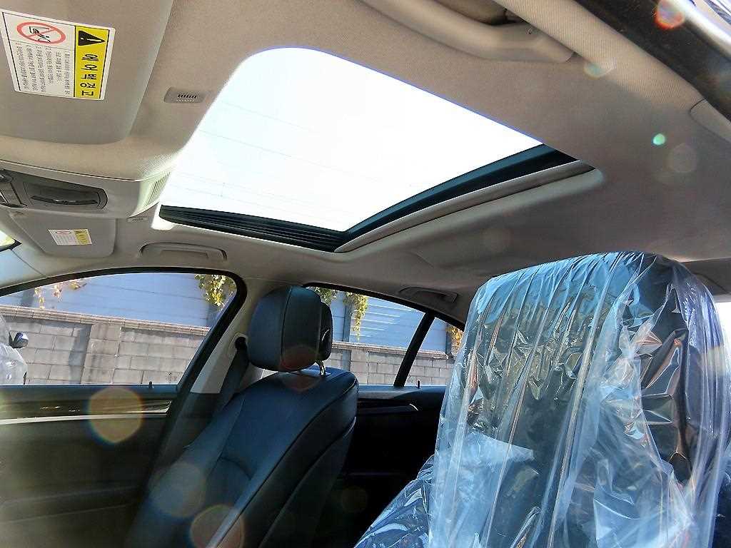 BMW 5 Series 2013 - Importación desde Corea - HF Imports Iquique - Foto 17