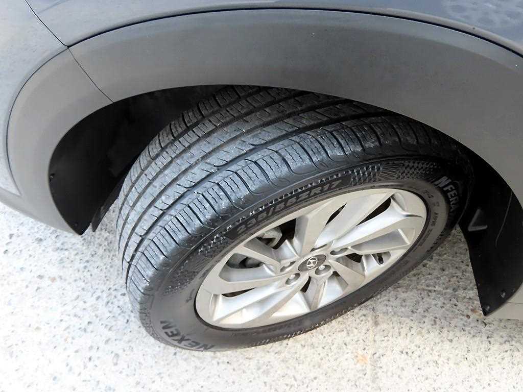 HYUNDAI Tucson 2017 Gris - Importación desde Corea - HF Imports Iquique - Foto 20