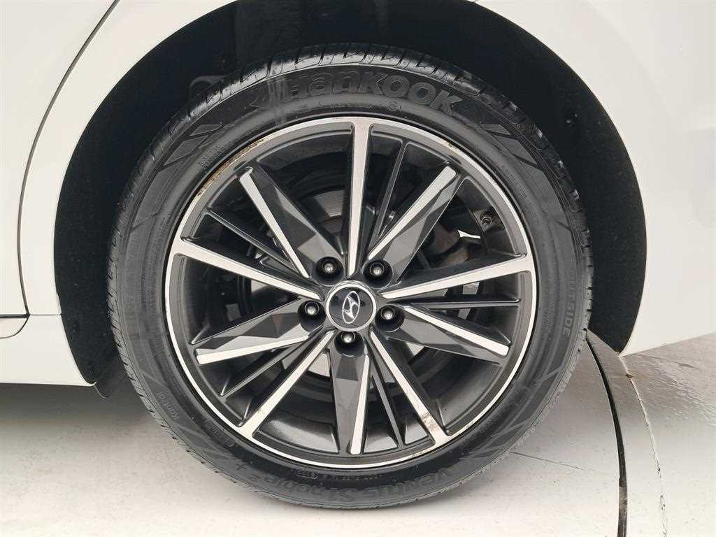 HYUNDAI Grandeur 2022 Blanco - Importación desde Corea - HF Imports Iquique - Foto 19