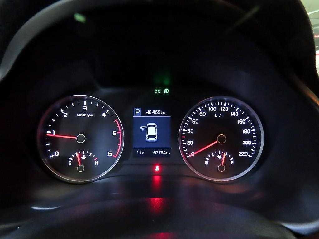 KIA Stonic - Vista 9