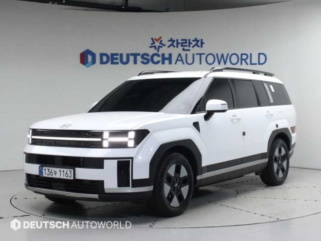 HYUNDAI Santa Fe 2024 Blanco - Importación desde Corea - HF Imports Iquique - Foto 1