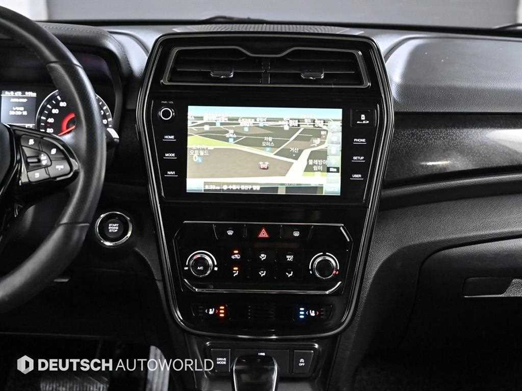 Ssangyong Tivoli 2021 Blanco - Importación desde Corea - HF Imports Iquique - Foto 14