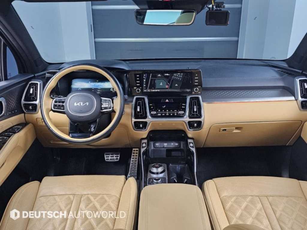 KIA Sorento - Vista 10