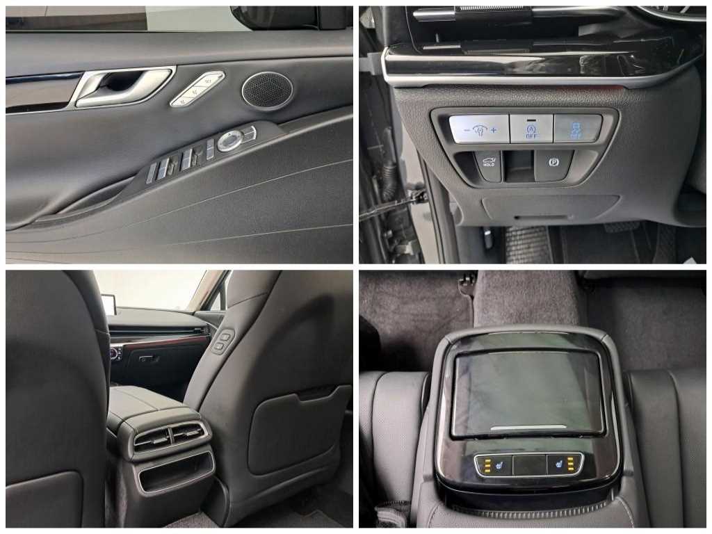 Genesis G80 2022 Gris - Importación desde Corea - HF Imports Iquique - Foto 16