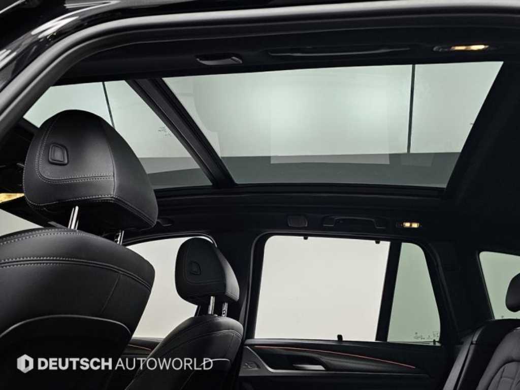 BMW X3 2024 Negro - Importación desde Corea - HF Imports Iquique - Foto 19