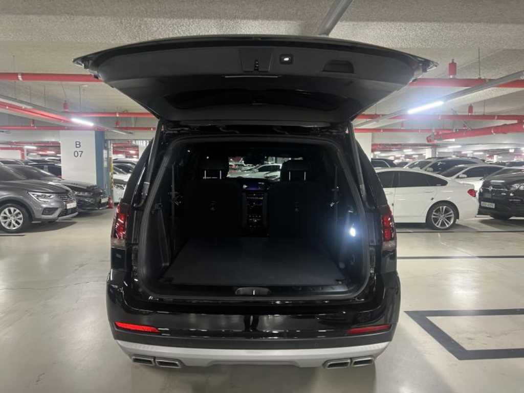 KIA Mohave - Vista 8