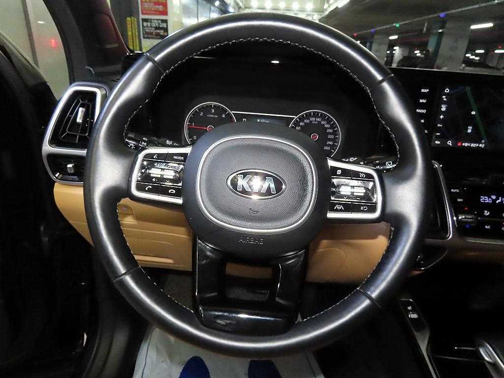 KIA Sorento - Vista 8