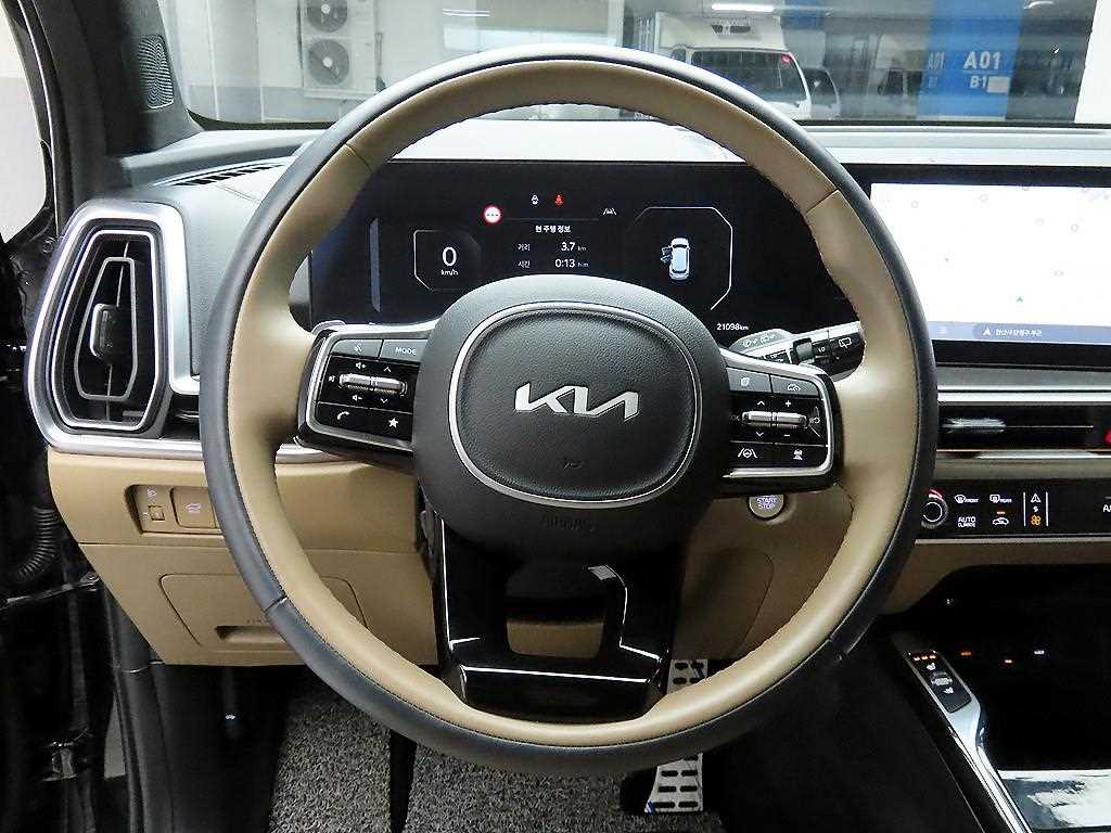 KIA Sorento - Vista 6