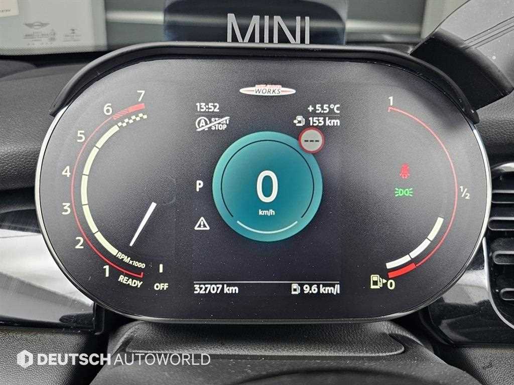 Mini Cooper Convertible - Vista 8