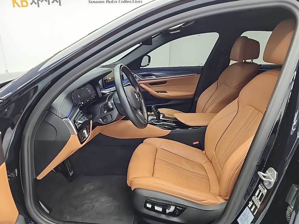 BMW 5 Series - Vista 11