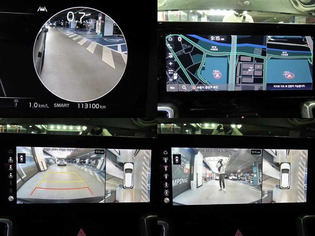 KIA Sorento 2022 Negro - Importación desde Corea - HF Imports Iquique - Foto 17