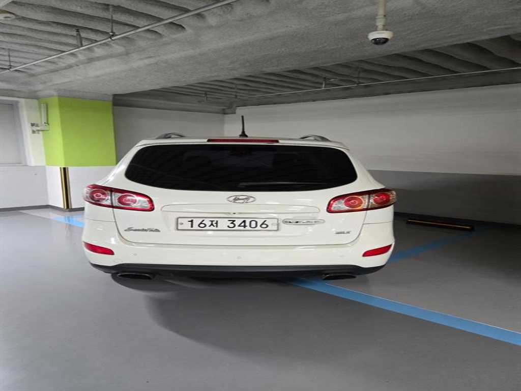 HYUNDAI Santa Fe - Vista 2