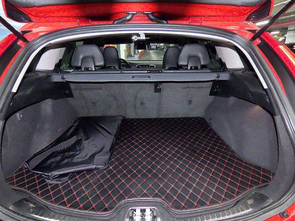 Volvo V60 2018 Rojo - Importación desde Corea - HF Imports Iquique - Foto 18