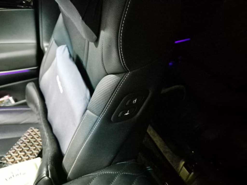 Genesis GV80 - Vista 12