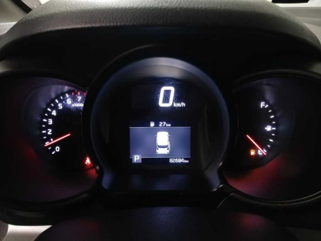 KIA Ray - Vista 10