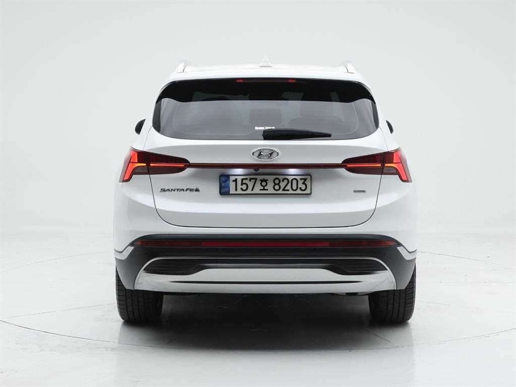 HYUNDAI Santa Fe - Vista 5